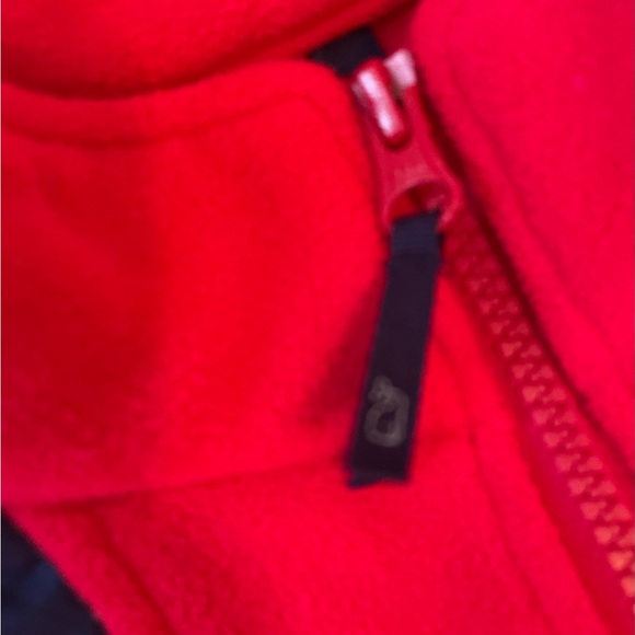 Vineyard Vines Fleece Boys Shep Shirt - Picture 3 of 4